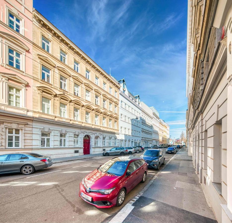 ⍟luxurious And Bright⍟ 5 Min Walk To City Center Appartamento Vienna