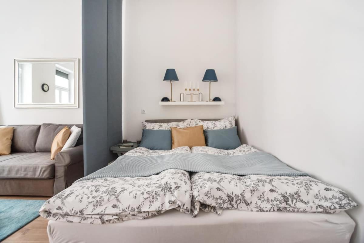 ⍟luxurious And Bright⍟ 5 Min Walk To City Center Viena