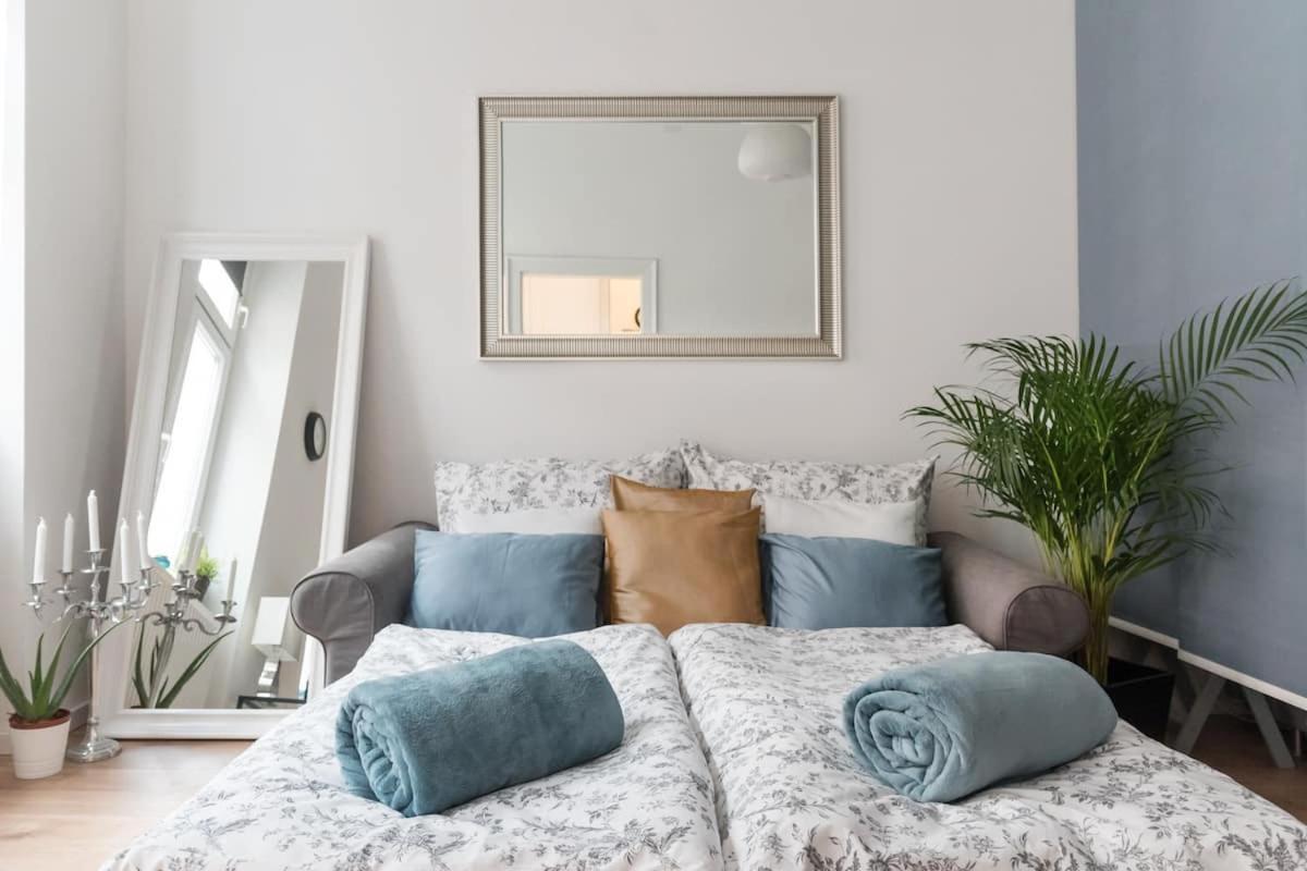 ⍟luxurious And Bright⍟ 5 Min Walk To City Center Apartament