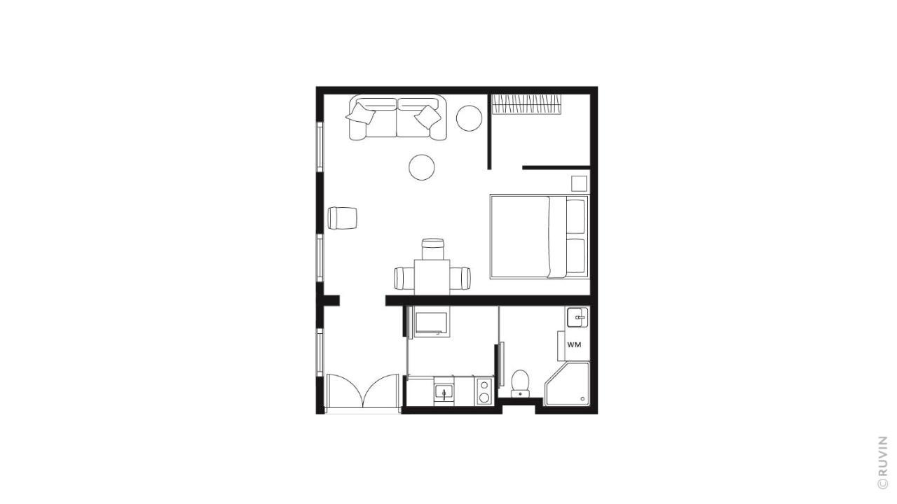 Apartament ⍟luxurious And Bright⍟ 5 Min Walk To City Center